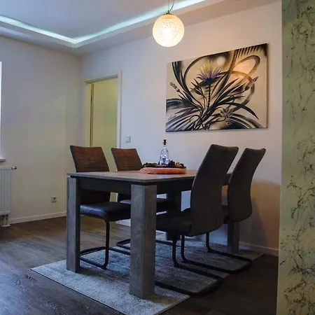 Apartment Ferienwohnung Monteurwohnung 2