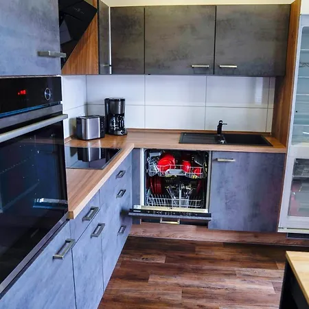 Ferienwohnung Monteurwohnung 2 Greppin